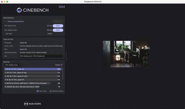 (6-1b) CineBench R10 MT