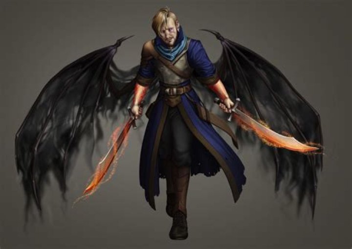 Aasimar Bloodhunter Aasimar Bloodhunter