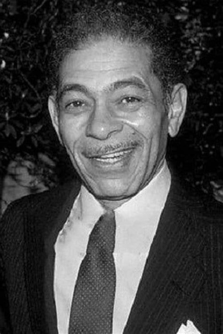 adolph caesar height