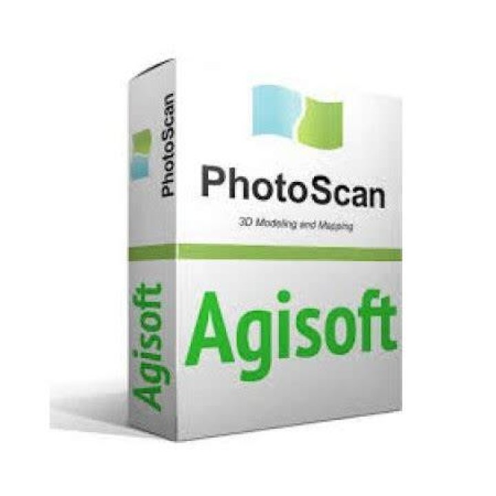 Agisoft Photoscan 1.3.3, Complex Test