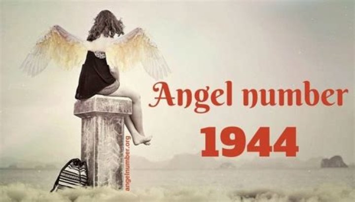 Angel Number 1944