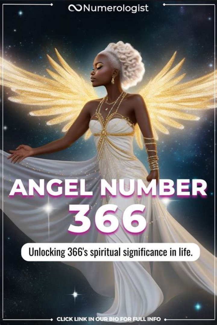 Angel Number 366
