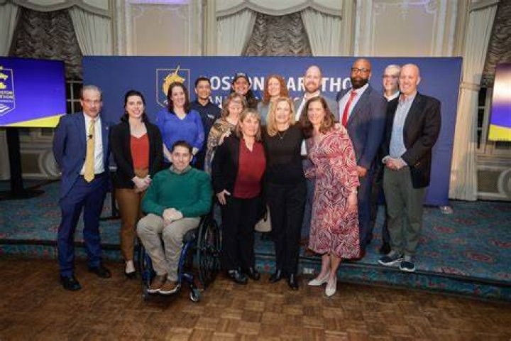 Annie Rodenfels | Boston Athletic Association