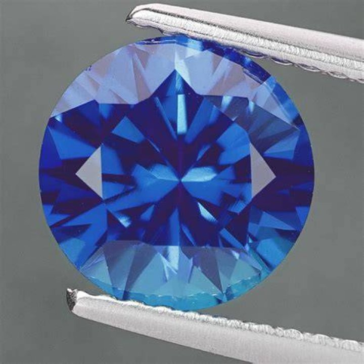 Blue sapphire