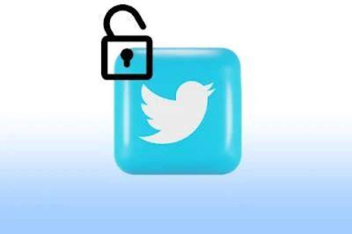 Cara Gembok Akyn Twitter Lewat HP 