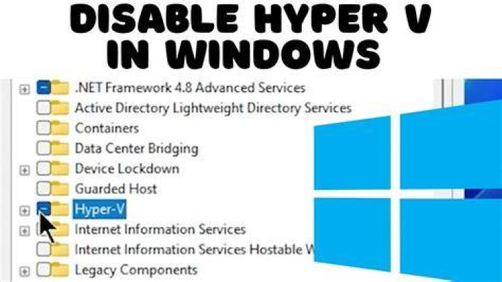 disable hyper v services Something Went Wrong Keyset Does Not Exist