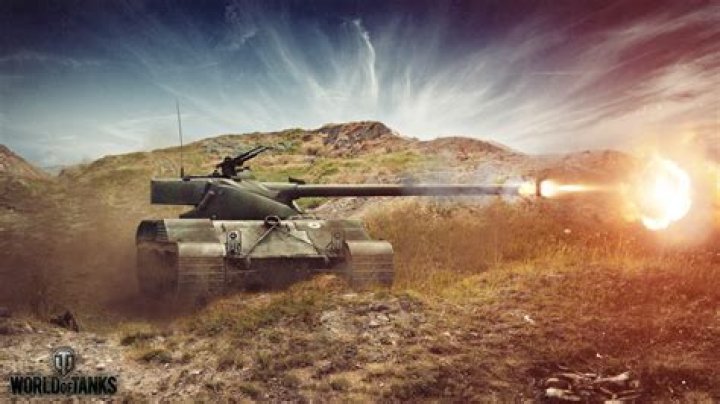 (f-6) World of Tanks - 1080p Max - 95th Percentile