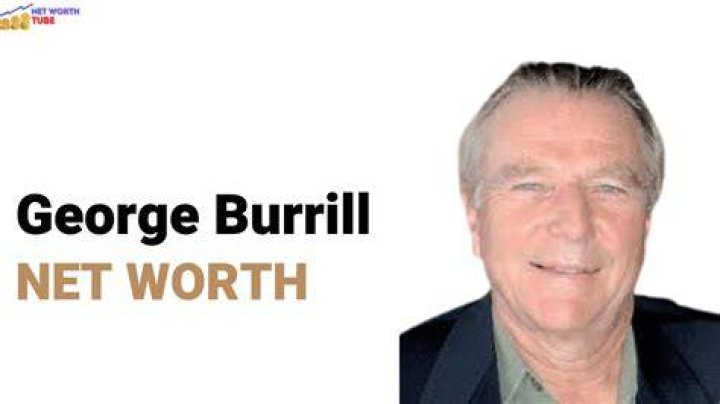 George Raymond Burns Net Worth (2024)