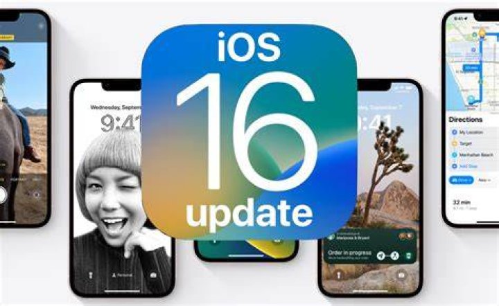 iOS 16.