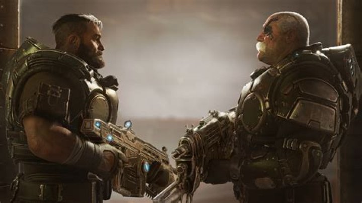 (j-7) Gears Tactics - 1080p Ultra - Average FPS