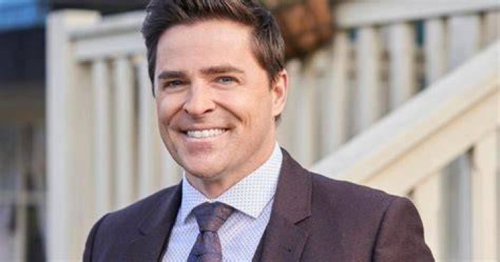 Kavan Smith. "When Call The Heart". Handsome faces, Celebrities, Actors