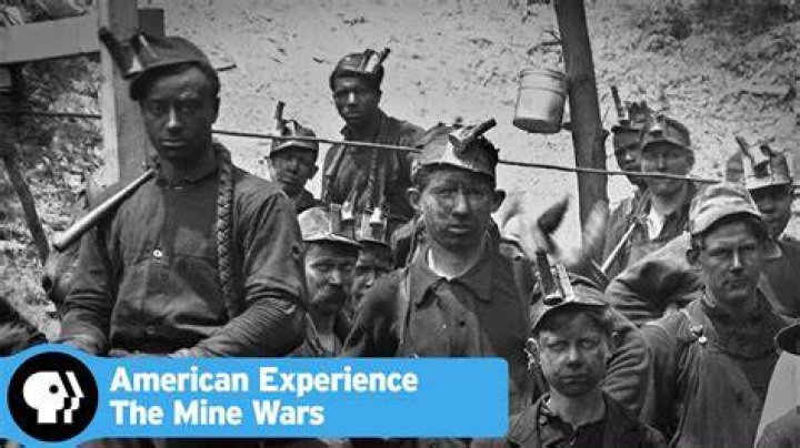 Mine Wars: American Experience - The Mine Wars, Chapter 1