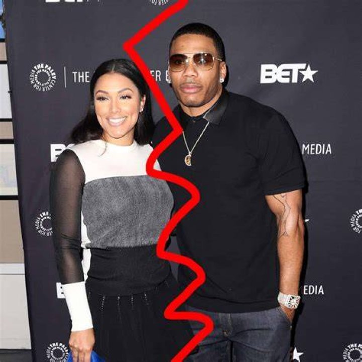 Nelly And Longtime Girlfriend Shantel Jackson Call It Quits After