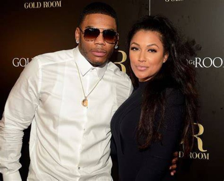 Nelly has broken up with his longtime Girlfriend Shantel Jackson
