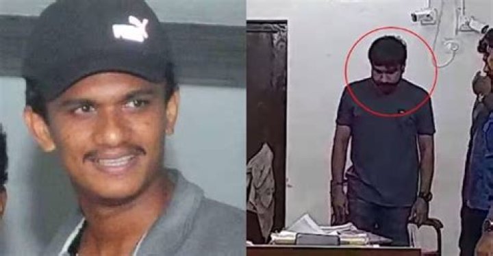 Nikhil Thomas fake degee