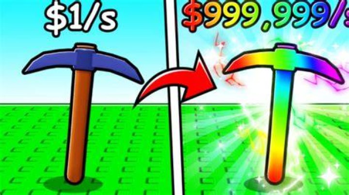 Roblox – Pickaxe Simulator Codes