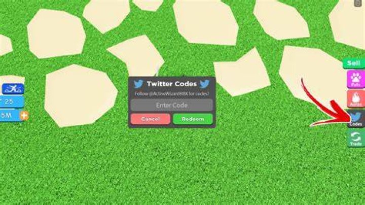 Roblox – Warrior Simulator Codes