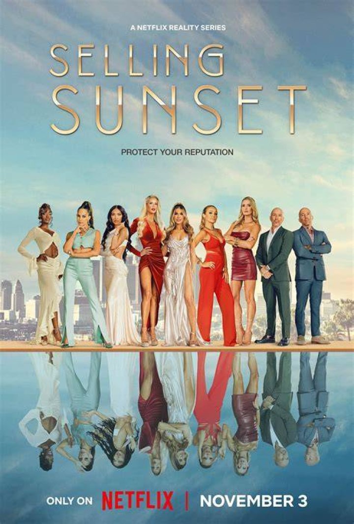 Selling Sunset's Jason Oppenheim & Mary Fitzgerald seem to be having issues at work