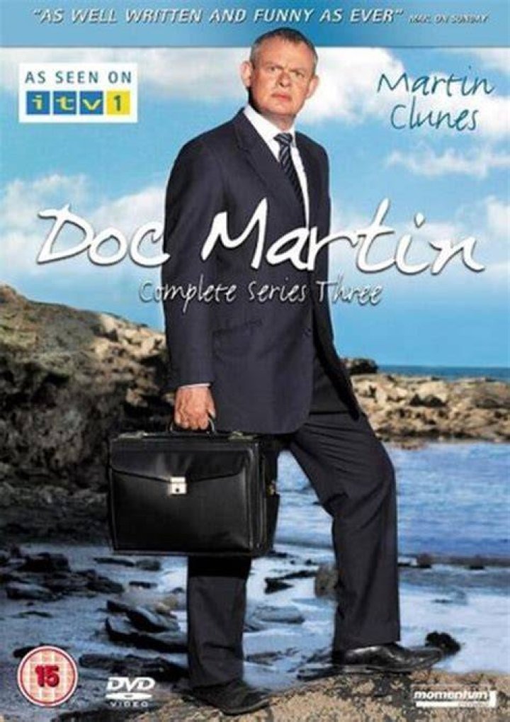 Shop Doc Martin: The Complete Series DVD