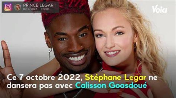 Stéphane Legar Couple