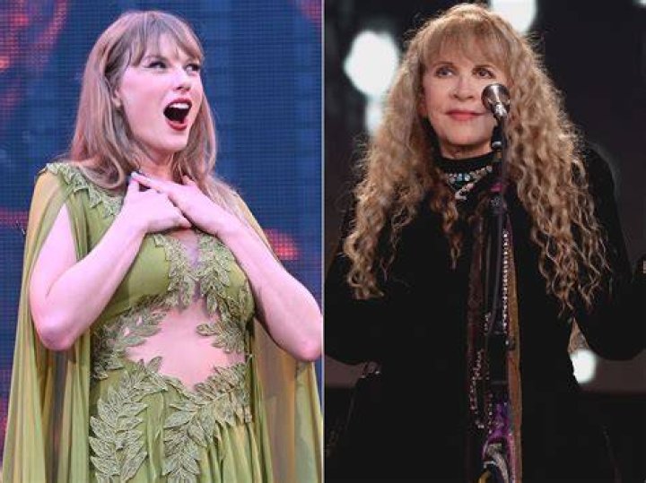 Stevie Nicks vs. Stevie Wonder