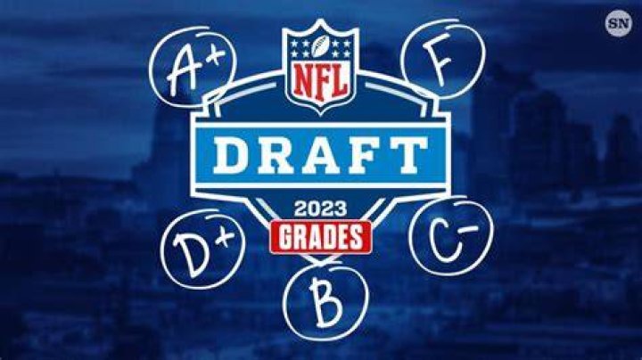 Texans 2023 NFL Draft grades for every pick