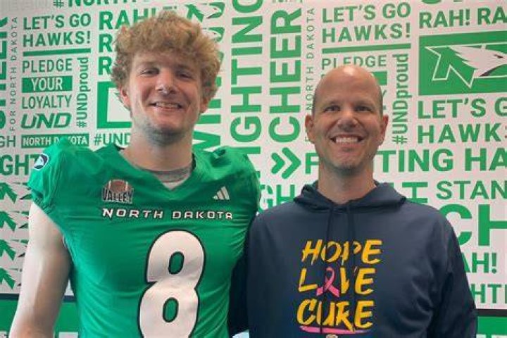 UND lands commitment from forward Michael Emerson The Rink Live