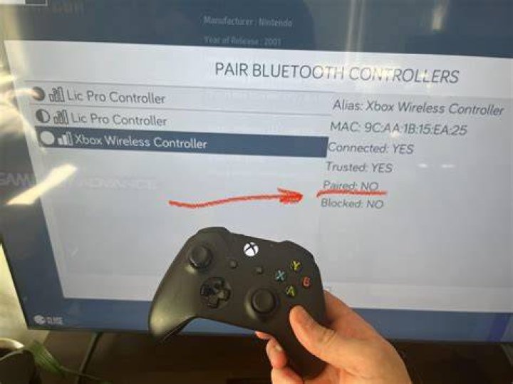usb-unrecognized xbox controller not recognized windows 11