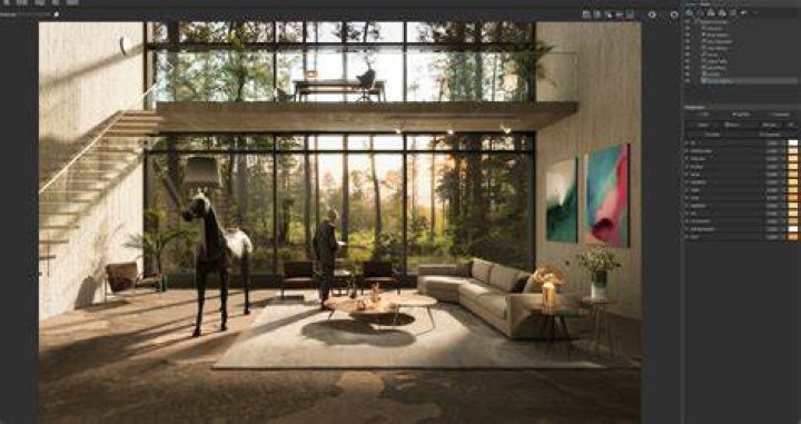 V-Ray Renderer